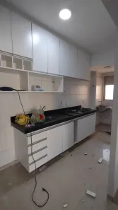 Apartamento com 3 Quartos para alugar, 72m² no Quitandinha, São Luís