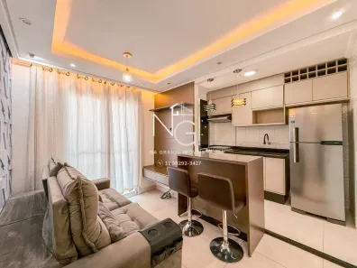 Apartamento com 2 Quartos à venda, 43m² no Nakamura Park, Cotia