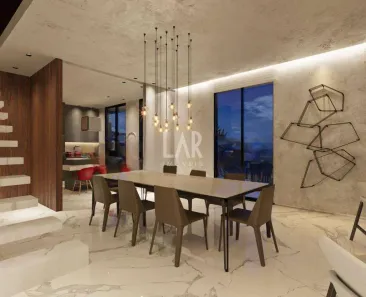 Apartamento com 4 Quartos à venda, 536m² no Santa Lúcia, Belo Horizonte