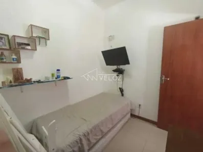 Apartamento com 2 Quartos à venda, 61m² no Centro, Rio de Janeiro