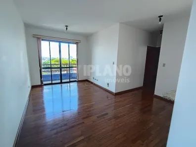 Apartamento com 2 Quartos para alugar, 80m² no Centro, São Carlos