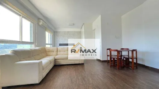 Apartamento com 1 Quarto para alugar, 47m² no Melville Empresarial I e II, Barueri
