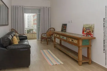 Apartamento com 2 Quartos à venda, 76m² no Boqueirão, Santos