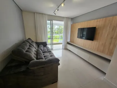 Apartamento com 3 Quartos para alugar, 128m² no Praia Brava de Itajaí, Itajaí
