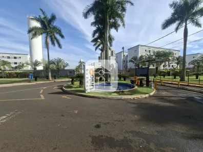 Apartamento com 2 Quartos para alugar, 44m² no Shopping Park, Uberlândia