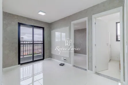 Apartamento com 2 Quartos à venda, 42m² no Jaguaré, São Paulo