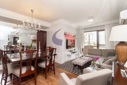 Apartamento com 3 Quartos à venda, 101m² no Indianópolis, São Paulo