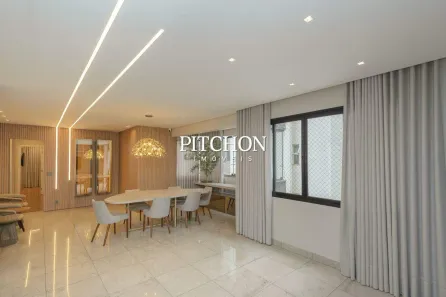 Apartamento com 4 Quartos à venda, 140m² no Belvedere, Belo Horizonte