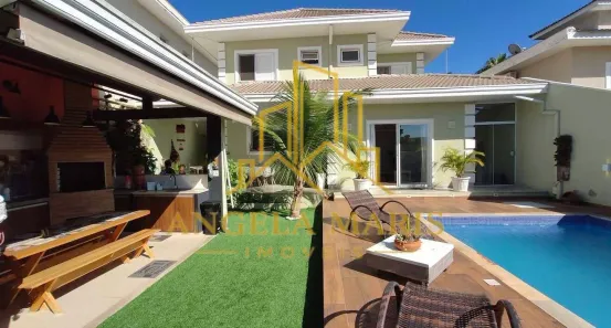 Casa de Condomínio com 4 Quartos à venda, 257m² no Urbanova, São José dos Campos