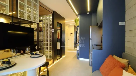 Apartamento com 1 Quarto à venda, 27m² no Vila Clementino, São Paulo