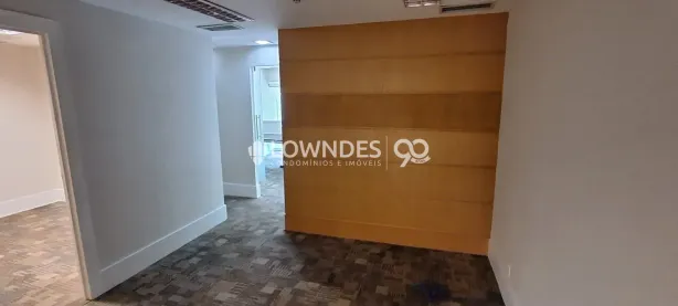 Sala Comercial para alugar, 124m² no Botafogo, Rio de Janeiro