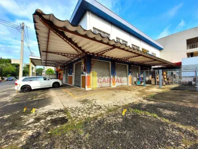 Ponto Comercial para alugar, 350m² no Jardim Berlim, Jaguariúna