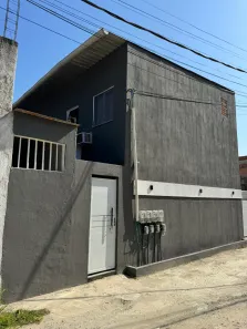 Casa de Condomínio com 2 Quartos à venda, 56m² no Barra de Guaratiba, Rio de Janeiro