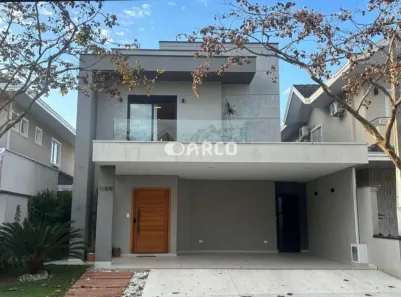 Casa de Condomínio com 4 Quartos à venda, 272m² no Urbanova VII, São José dos Campos