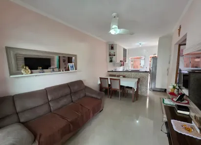 Casa de Condomínio com 2 Quartos à venda, 66m² no Bairro do Colonia, Jacareí