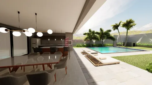 Casa de Condomínio com 3 Quartos à venda, 292m² no Guacuri, Itupeva