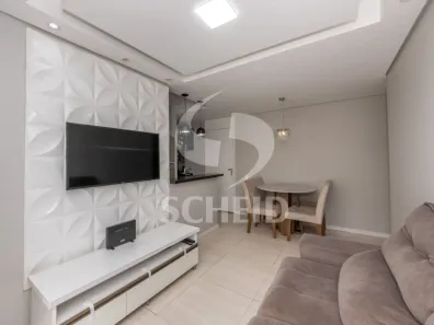 Apartamento com 2 Quartos à venda, 53m² no Jardim Caboré, São Paulo