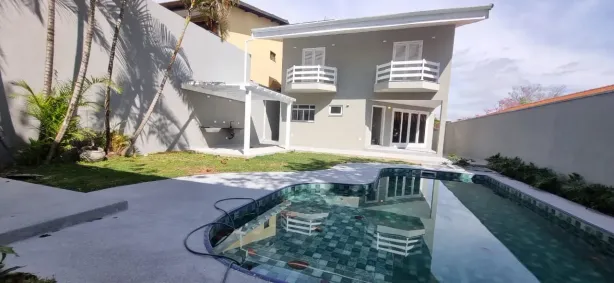 Casa de Condomínio com 4 Quartos à venda, 410m² no São Paulo II, Cotia