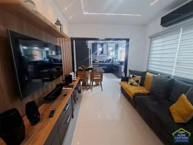 Casa com 2 Quartos à venda, 85m² no Caiçara, Praia Grande