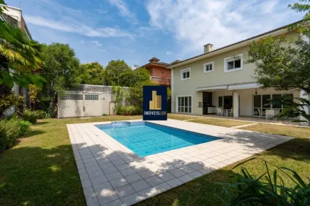 Sobrado com 4 Quartos à venda, 613m² no Jardim Leonor, São Paulo