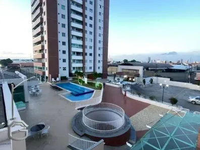Apartamento com 3 Quartos à venda, 108m² no Santa Mônica, Feira de Santana