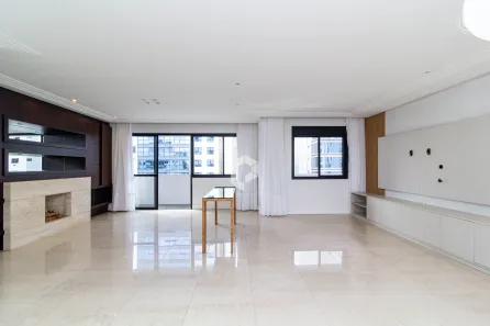 Apartamento com 3 Quartos à venda, 163m² no Bigorrilho, Curitiba