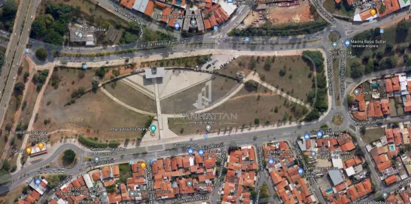 Lote/Terreno à venda, 353m² no Jardim Bela Vista, Campinas