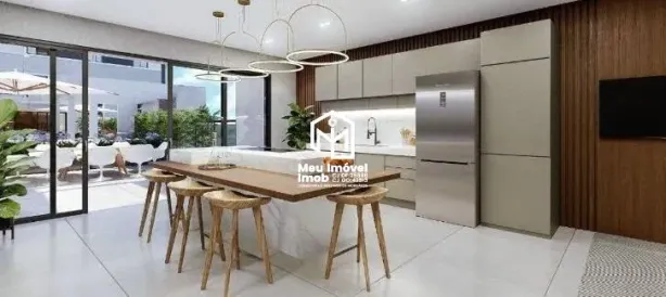 Apartamento com 2 Quartos à venda, 47m² no Setor Industrial, Brasília