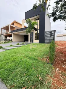 Casa de Condomínio com 3 Quartos à venda, 170m² no Terras Alpha Residencial 1, Senador Canedo