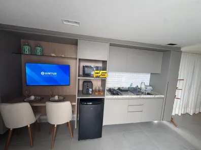 Flat com 1 Quarto para alugar, 30m² no Bessa, João Pessoa