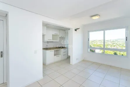 Apartamento com 2 Quartos para alugar, 55m² no Jardim do Salso, Porto Alegre
