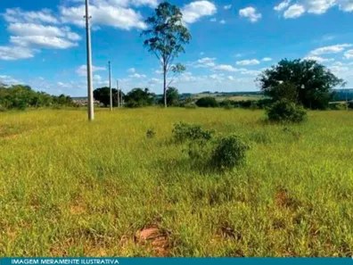 Lote/Terreno com 1 Quarto à venda, 261m² no Jardim Marcella, Águas de Santa Bárbara