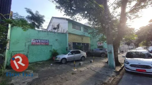 Imóvel Comercial com 8 Quartos à venda, 375m² no Soledade, Recife