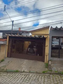 Casa com 3 Quartos à venda, 150m² no Vila Humaitá, Santo André