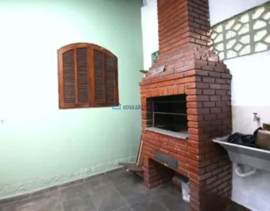 Sobrado com 3 Quartos à venda, 156m² no Campininha, São Paulo