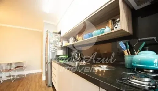 Apartamento com 2 Quartos à venda, 56m² no Vila Satúrnia, Campinas