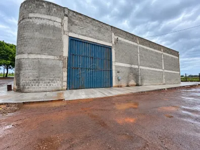Galpão/Depósito/Armazém para alugar, 312m² no Jardim Salgado Filho, Ribeirão Preto