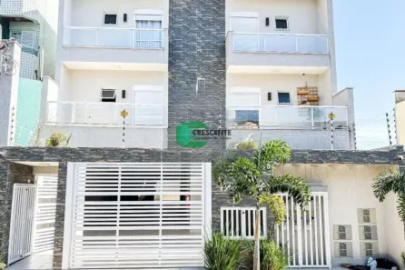 Apartamento com 2 Quartos à venda, 85m² no Jardim Bela Vista, Santo André