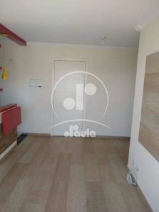 Apartamento com 2 Quartos à venda, 53m² no Vila Homero Thon, Santo André