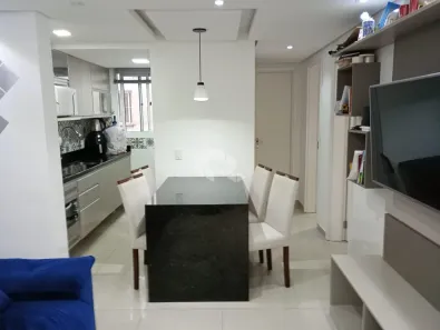 Apartamento com 2 Quartos à venda, 60m² no Olímpica, Esteio