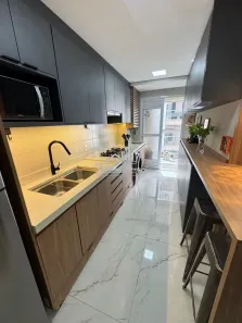 Apartamento com 2 Quartos à venda, 80m² no Balneário Tropical, Paulínia