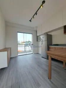 Apartamento com 1 Quarto para venda ou aluguel, 35m² no Vila Clementino, São Paulo