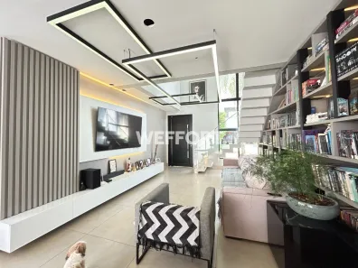Casa de Condomínio com 3 Quartos à venda, 182m² no Esperança, Londrina