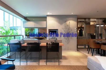 Apartamento com 3 Quartos à venda, 110m² no Sumarezinho, São Paulo