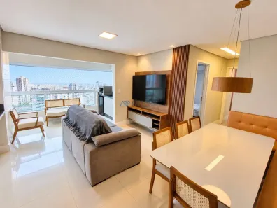 Apartamento com 2 Quartos à venda, 71m² no Boqueirão, Praia Grande