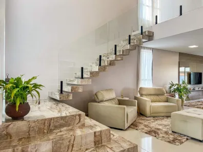 Casa com 4 Quartos à venda, 274m² no Condomínio Residencial Monte Carlo, São José dos Campos