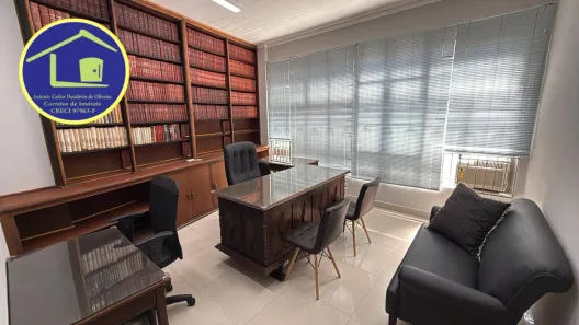 Sala Comercial à venda, 65m² no Centro, Santos