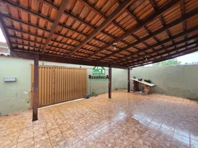 Casa com 3 Quartos à venda, 130m² no Vila Nossa Senhora D'Abadia, Anápolis