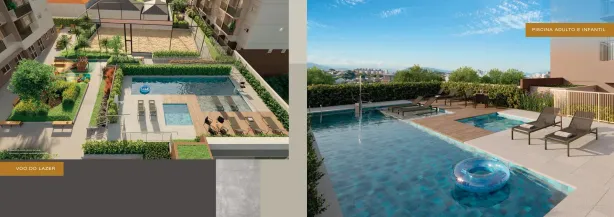 Apartamento com 1 Quarto à venda, 29m² no Santo Amaro, São Paulo