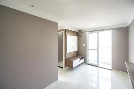 Apartamento com 2 Quartos para alugar, 47m² no Tatuapé, São Paulo